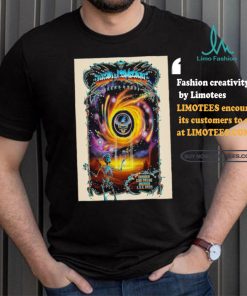 Dead And Company The Sphere Las Vegas NV August 1 3 2024 Poster shirt