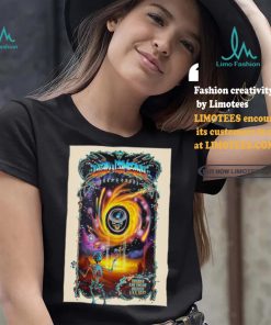 Dead And Company The Sphere Las Vegas NV August 1 3 2024 Poster shirt