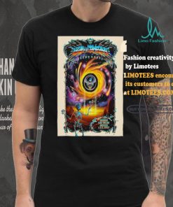 Dead And Company The Sphere Las Vegas NV August 1 3 2024 Poster shirt