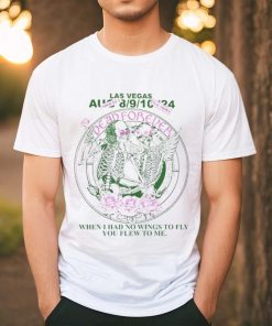 Dead & Company Thank You Shirt