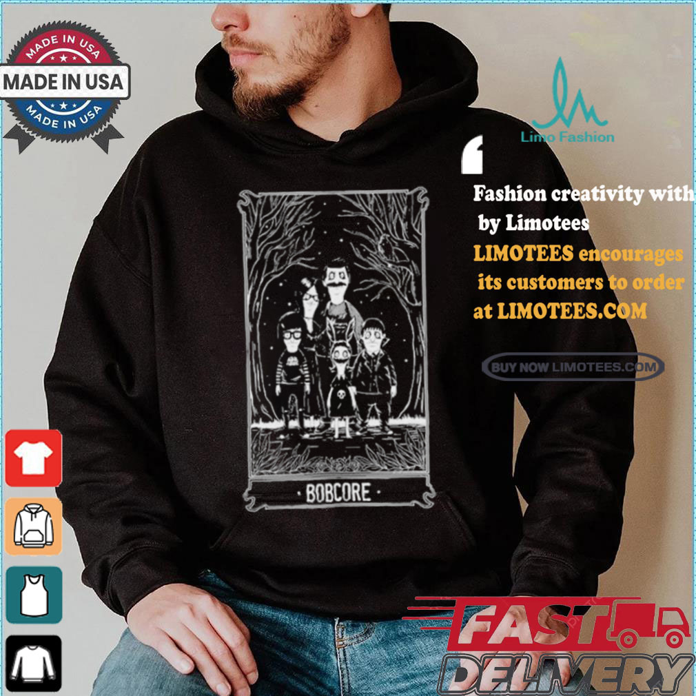 Dead On A Sunday Bob Core Goth Family T shirt Dead On A Sunday Bob Core Goth Family T shirt