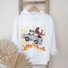 MLB Captain America Thor Spider Man Hawkeye Avengers Endgame Baseball Arizona Diamond shirt