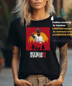 Dead Redemption Olympics T Shirt