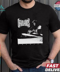 Deadlands Band Crushed Art T shirt