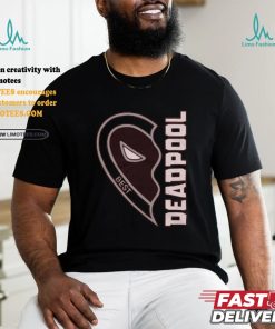 Deadpool Iconic shirt