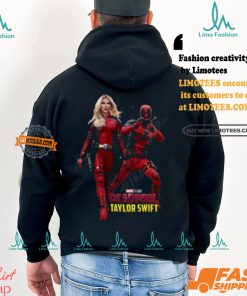 Deadpool & Taylor Swift T Shirt