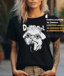 Deadpool The Real Big Dog Dogpool T shirt