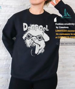 Deadpool The Real Big Dog Dogpool T shirt
