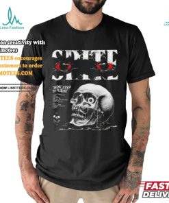 Dedication Flesh Merch Eyes Shirt