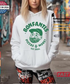 Dedonleon Bonfantis Pizzas And More Est 2024 Shirt