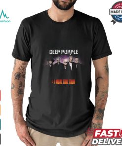 Deep Purple Tour 2024 Shirt