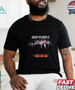 Deep Purple Tour 2024 Shirt