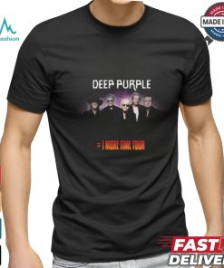 Deep Purple Tour 2024 Shirt