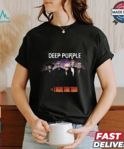 Deep Purple Tour 2024 Shirt