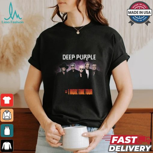 Deep Purple Tour 2024 Shirt