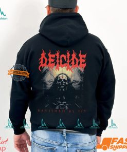 Deicide Banished By Sin Shirt