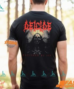 Deicide Banished By Sin Shirt