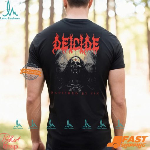 Deicide   Banished By Sin Shirt