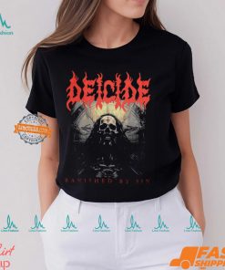 Deicide Banished By Sin Shirt