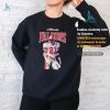 Green Bay Packers Jordan Love QB Eyes Shirt