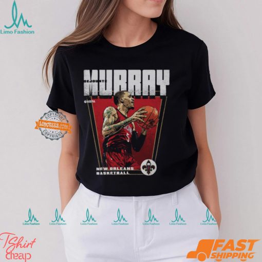 Dejounte Murray New Orleans Pelicans Premiere Shirt