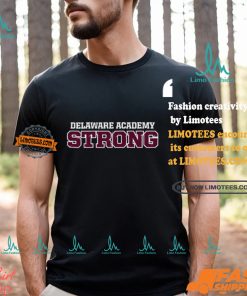 Delaware Academy BullDogs Strong Shirt