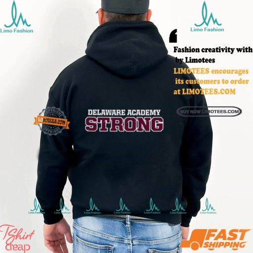 Delaware Academy BullDogs Strong Shirt
