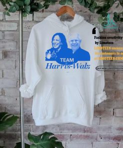 Democratic Governors Team Harris Walz Shirt