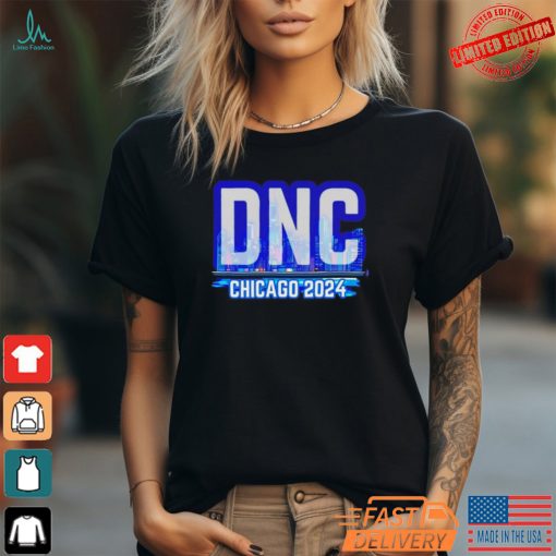Democratic National Convention DNC Chicago 2024 Shirt