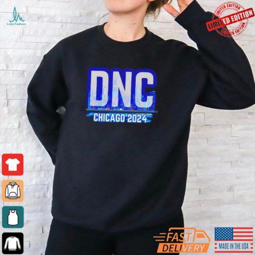 Democratic National Convention DNC Chicago 2024 Shirt