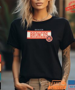 Denver Broncos Men's 2024 Nfl Sideline 3Rd Down T Shirt