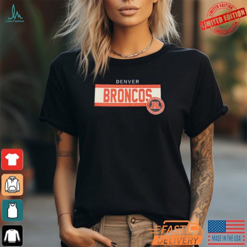 Denver Broncos Men’s 2024 Nfl Sideline 3Rd Down T Shirt
