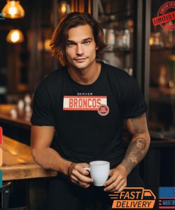 Denver Broncos Men's 2024 Nfl Sideline 3Rd Down T Shirt