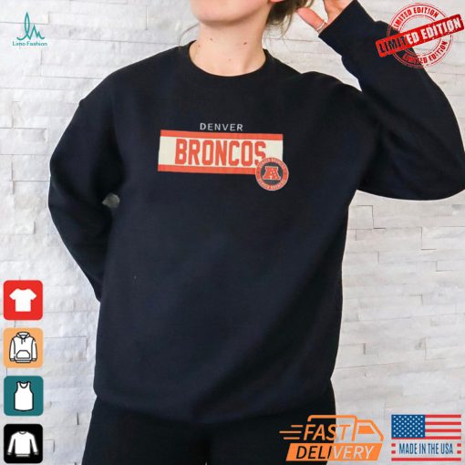 Denver Broncos Men’s 2024 Nfl Sideline 3Rd Down T Shirt