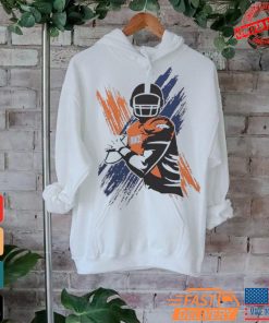 Denver Broncos Starter Player X Logo shirt