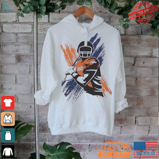 Denver Broncos Starter Player X Logo shirt