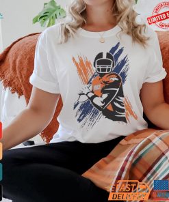 Denver Broncos Starter Player X Logo shirt