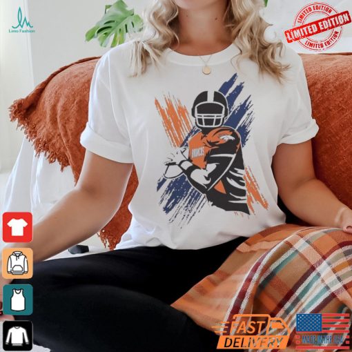 Denver Broncos Starter Player X Logo shirt