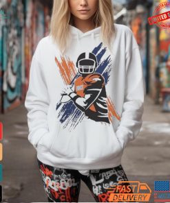 Denver Broncos Starter Player X Logo shirt