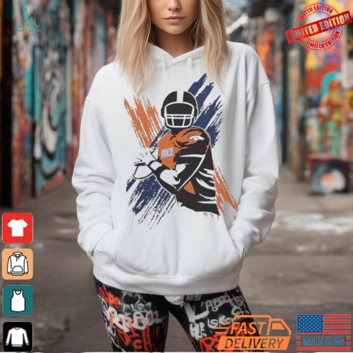 Denver Broncos Starter Player X Logo shirt