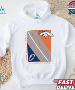 Denver Broncos Starter Shield logo shirt, hoodie, sweater, long sleeve and tank top Denver Broncos Starter Shield logo shirt