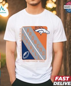 Denver Broncos Starter Shield logo shirt, hoodie, sweater, long sleeve and tank top Denver Broncos Starter Shield logo shirt