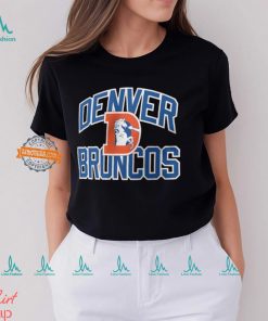 Denver Broncos Throwback Logo Legend T shirt