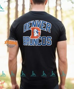 Denver Broncos Throwback Logo Legend T shirt