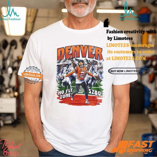 Denver Broncos x Dark Horse T Shirt