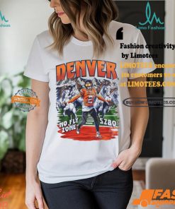 Denver Broncos x Dark Horse T Shirt