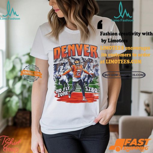 Denver Broncos x Dark Horse T Shirt