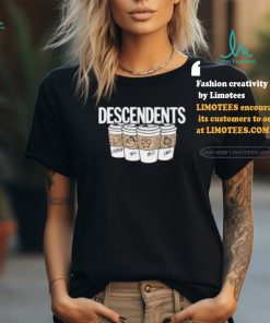 Descendents With Circle Jerk Tour Shirts