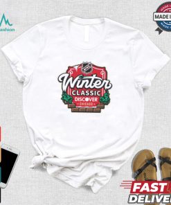 Design 2025 Discover NHL Winter Classic Shirt