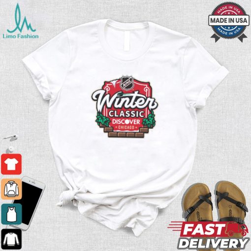 Design 2025 Discover NHL Winter Classic Shirt